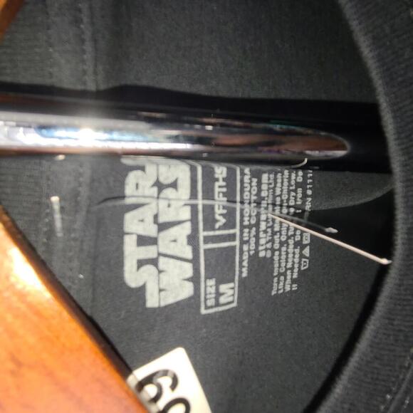 Star Wars The Mandalorian Graphic T-Shirt - Size Medium - Picture 4 of 5